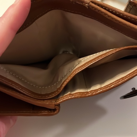 Logo Coach Wallet - Picture 6 of 6